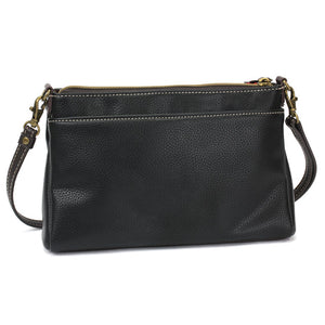 Chala Deluxe Crossbody Chickadee Black