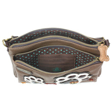 Load image into Gallery viewer, Chala Deluxe Crossbody Pawprint
