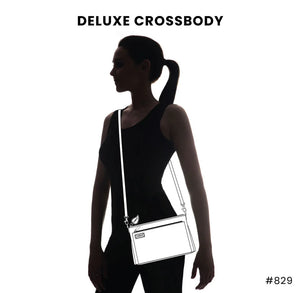 Chala Deluxe Crossbody Pawprint