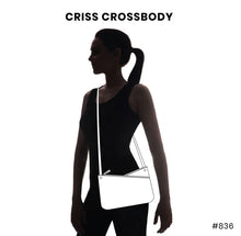 Load image into Gallery viewer, Chala Criss Crossbody Dragonfly Navy
