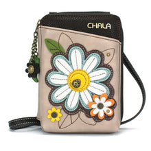 Load image into Gallery viewer, Chala Wallet Crossbody Daisy
