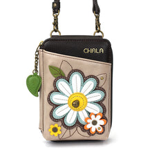 Load image into Gallery viewer, Chala Wallet Crossbody Daisy
