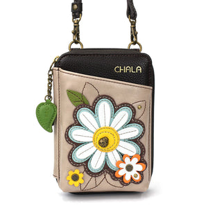 Chala Wallet Crossbody Daisy