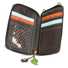 Load image into Gallery viewer, Chala Wallet Crossbody Daisy
