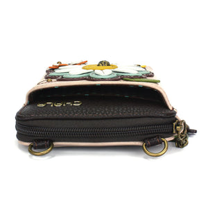 Chala Wallet Crossbody Daisy