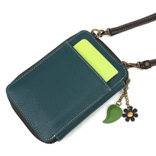 Load image into Gallery viewer, Chala Wallet Crossbody Hummingbird A
