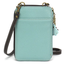 Load image into Gallery viewer, Chala Wallet Crossbody Turtle A
