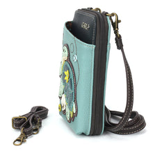 Load image into Gallery viewer, Chala Wallet Crossbody Turtle A
