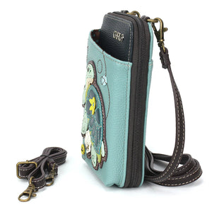 Chala Wallet Crossbody Turtle A