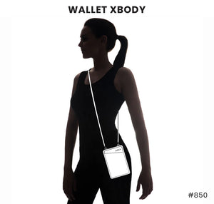 Chala Wallet Crossbody Daisy