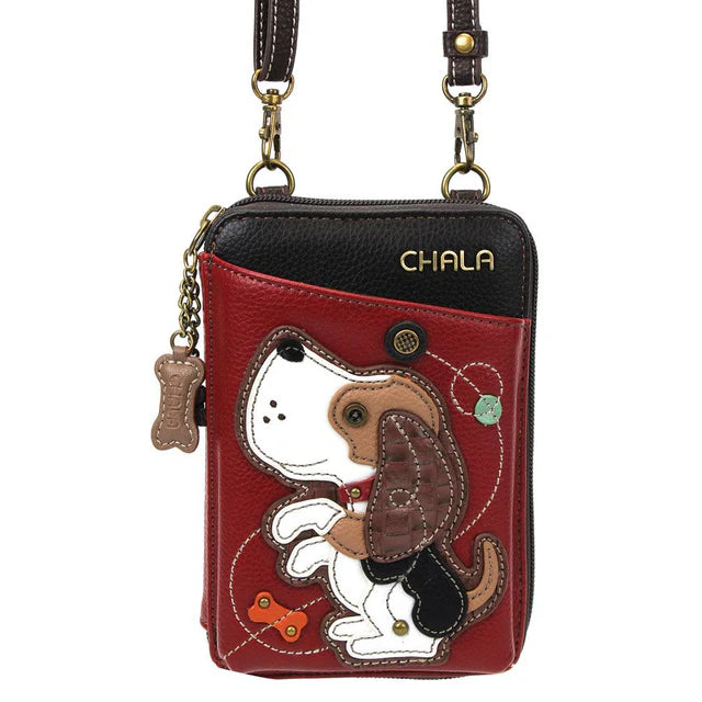 Chala wallet crossbody on sale