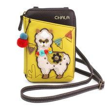 Load image into Gallery viewer, Chala Wallet Crossbody
