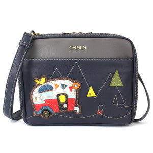 Chala Companion Organizer Xbody Camper Navy