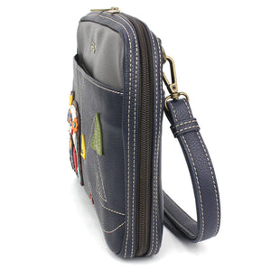 Chala Companion Organizer Xbody Camper Navy