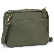 Load image into Gallery viewer, Chala Companion Organizer Xbody Lily Frog/Green
