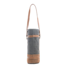 Load image into Gallery viewer, Myra Bag Another Glass Wine Bottle Bag
