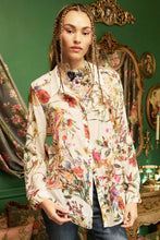 Load image into Gallery viewer, Aratta Lilia Embroidered Shirt
