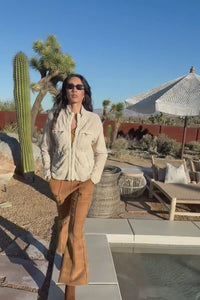 XCVI Ninian Flare Pant
