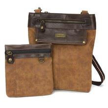 Load image into Gallery viewer, Chala Gemini Xbody Bag
