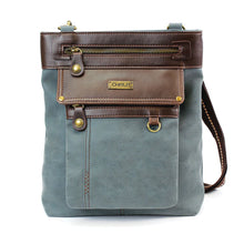 Load image into Gallery viewer, Chala Gemini Xbody Bag
