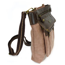 Load image into Gallery viewer, Chala Gemini Xbody Bag
