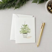 Load image into Gallery viewer, Emily Lex Studio Evergreen notecard set
