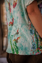 Load image into Gallery viewer, Magnolia Pearl Be My Ladybug T
