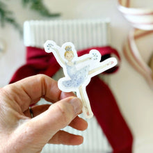 Load image into Gallery viewer, Emily Lex Studio Snow queen sticker
