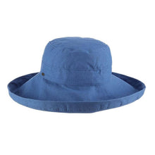 Load image into Gallery viewer, Scala Hats Round Crown Giana
