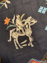 Load image into Gallery viewer, Johnny Was Belted Military Jacket Helenia
