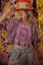 Load image into Gallery viewer, Magnolia Pearl Eyelet Rosemary Blouse
