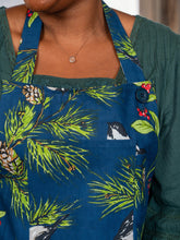 Load image into Gallery viewer, April Cornell Chickadee Chef Apron
