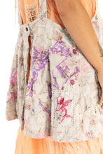 Load image into Gallery viewer, Magnolia Pearl Floral Eli Faye Apron
