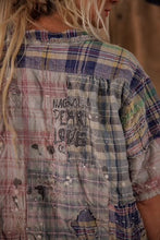 Load image into Gallery viewer, Magnolia Pearl YD Patchwork Perletta Shirt
