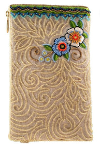 Mary Frances Soaring Spirit Crossbody Phone Bag