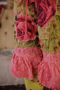 Magnolia Pearl Patchwork Louibeau Bloomers