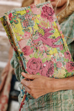 Load image into Gallery viewer, Magnolia Pearl Floral Little Archer Notebook
