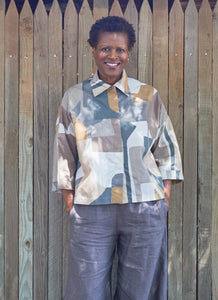 Bryn Walker Joan Shirt