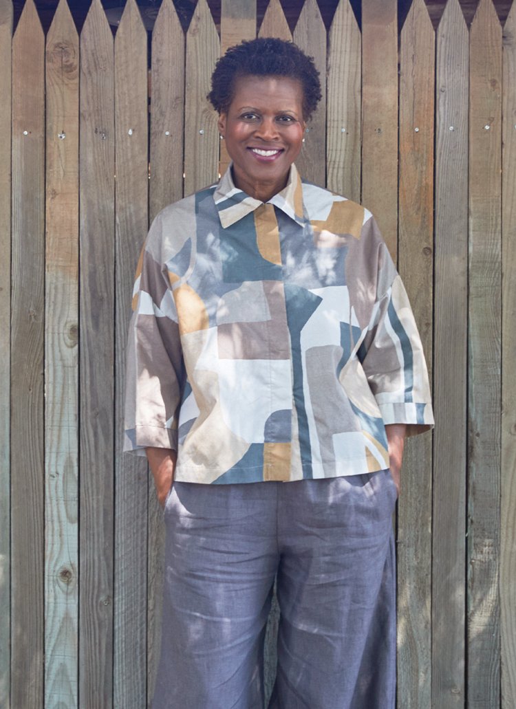 Bryn Walker Joan Shirt