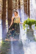 Load image into Gallery viewer, Market of Stars Bella Notte Boheme Slip Dress
