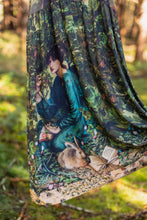 Load image into Gallery viewer, Market of Stars Bella Notte Boheme Slip Dress
