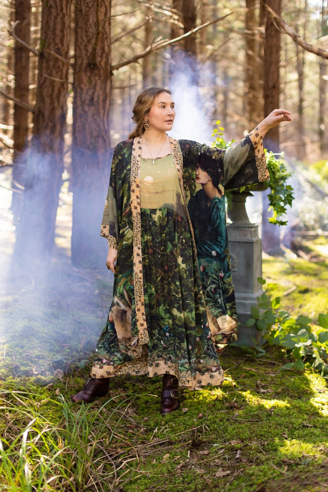 Market of Stars Bella Notte Opera Duster