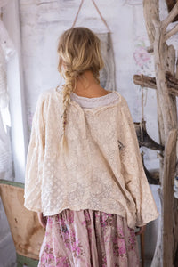 Magnolia Pearl Crochet Cambria Top