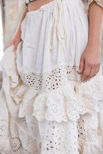 Load image into Gallery viewer, Magnolia Pearl Eyelet Pissarro Skirt
