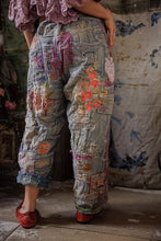Load image into Gallery viewer, Magnolia Pearl Ladybug Musette Denims
