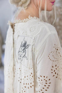 Magnolia Pearl Eyelet Heeren Dress