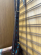 Load image into Gallery viewer, Myra Fana Hand Tooled Bag
