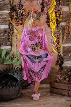Load image into Gallery viewer, Magnolia Pearl Pasion de Papillon Viggo Tee Dress
