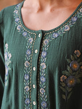 Load image into Gallery viewer, April Cornell Kerala Caftan
