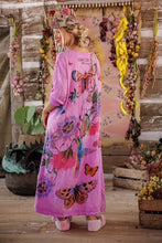 Load image into Gallery viewer, Magnolia Pearl Pasion de Papillon Viggo Tee Dress
